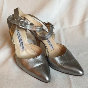 Vintage Manolo Blahnik Heels